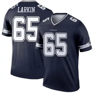 Dallas Cowboys Men's Austin Larkin Legend Jersey - Navy