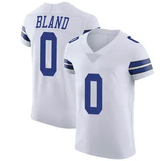 Dallas Cowboys Men's DaRon Bland Elite Vapor Untouchable Jersey - White