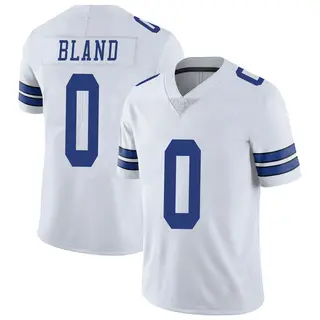 Dallas Cowboys Men's DaRon Bland Limited Vapor Untouchable Jersey - White