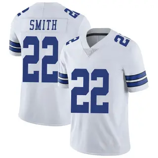 Dallas Cowboys Men's Emmitt Smith Limited Vapor Untouchable Jersey - White