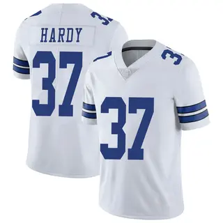 Dallas Cowboys Men's JaQuan Hardy Limited Vapor Untouchable Jersey - White