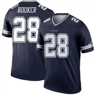 Dallas Cowboys Men's Malik Hooker Legend Jersey - Navy