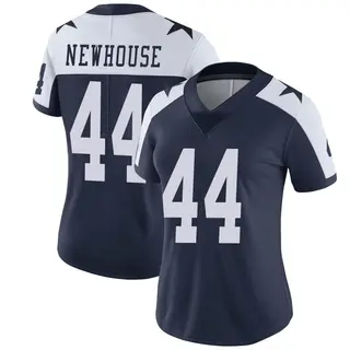 Dallas Cowboys Women's Robert Newhouse Limited Alternate Vapor Untouchable Jersey - Navy