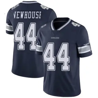 Dallas Cowboys Youth Robert Newhouse Limited Team Color Vapor Untouchable Jersey - Navy