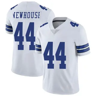 Dallas Cowboys Youth Robert Newhouse Limited Vapor Untouchable Jersey - White