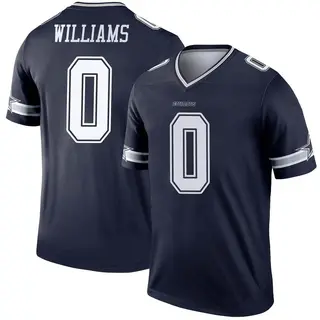 Dallas Cowboys Youth Sam Williams Legend Jersey - Navy